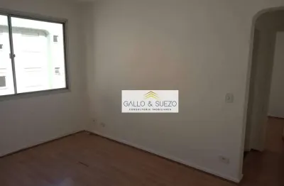 Apartamento com 1 quarto para alugar na Rua Indiana, 118, Brooklin, São Paulo