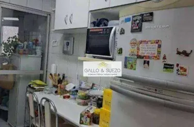 Apartamento à venda, 70 m² por r$ 497.000,00 - saúde - são paulo/sp