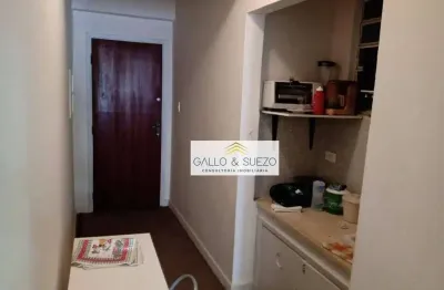 Apartamento à venda, 40 m² por r$ 310.000,00 - bela vista - são paulo/sp
