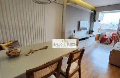 Apartamento à venda, 65 m² por r$ 757.000,00 - saúde - são paulo/sp