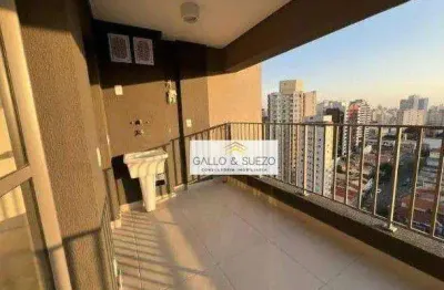 Apartamento à venda, 68 m² por r$ 893.000,00 - saúde - são paulo/sp
