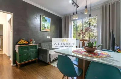 Apartamento à venda, 73 m² por r$ 543.000,00 - planalto paulista - são paulo/sp