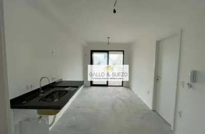 Apartamento à venda, 35 m² por r$ 480.000,00 - saúde - são paulo/sp