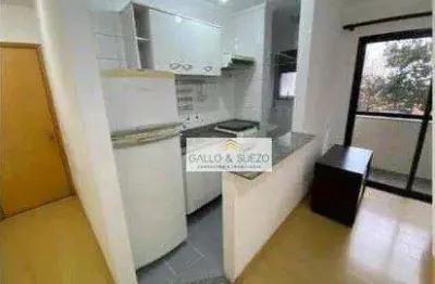 Apartamento, 38 m² - venda por r$ 424.000,00 ou aluguel por r$ 3.210,55/mês - saúde - são paulo/sp