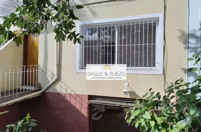 Sobrado à venda, 125 m² por r$ 568.000,00 - vila guarani (zona sul) - são paulo/sp