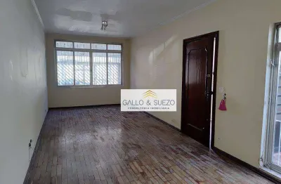 Sobrado à venda, 141 m² por r$ 890.000,00 - jardim aeroporto - são paulo/sp