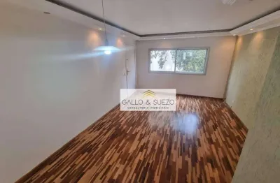 Apartamento à venda, 61 m² por r$ 425.000,00 - saúde - são paulo/sp