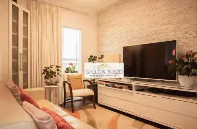 Apartamento à venda, 81 m² por r$ 997.000,00 - saúde - são paulo/sp