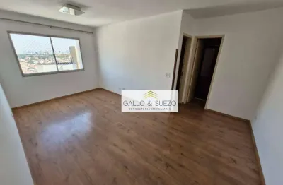 Apartamento à venda, 47 m² por r$ 449.500,00 - saúde - são paulo/sp