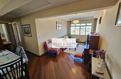 Apartamento à venda, 87 m² por r$ 663.000,00 - saúde - são paulo/sp