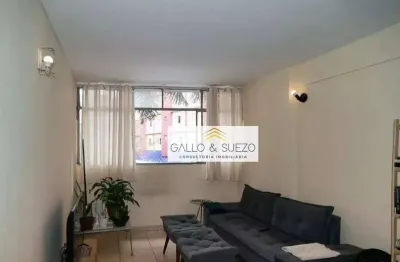 Apartamento à venda, 57 m² por r$ 450.000,00 - bela vista - são paulo/sp