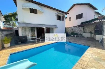 Casa para alugar, 320 m² por r$ 17.500,00/mês - alphaville 06 - santana de parnaíba/sp