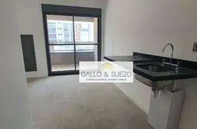 Studio à venda, 28 m² por R$ 495.000,00 - Vila Clementino - São Paulo/SP