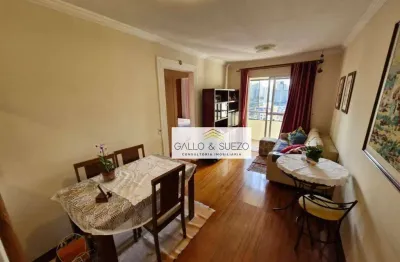 Apartamento à venda, 50 m² por r$ 600.000,00 - jardim da saúde - são paulo/sp
