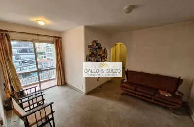 Apartamento à venda, 65 m² por r$ 745.000,00 - vila olímpia - são paulo/sp