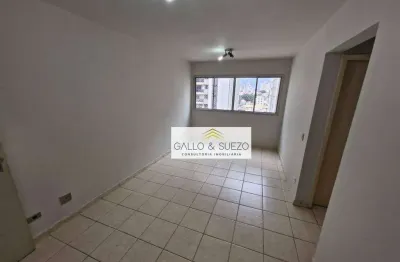 Apartamento para alugar, 50 m² por r$ 3.243,81/mês - vila clementino - são paulo/sp