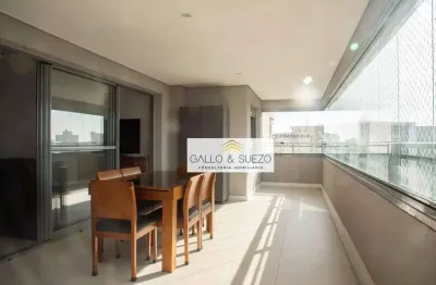 Apartamento à venda, 123 m² por r$ 1.883.000,00 - saúde - são paulo/sp