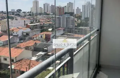 Apartamento, 30 m² - venda por r$ 420.000,00 ou aluguel por r$ 3.130,00/mês - jardim da glória - são paulo/sp