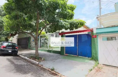 Casa à venda, 225 m² por r$ 1.390.000,00 - vila mariana - são paulo/sp