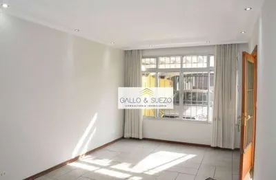 Sobrado à venda, 125 m² por r$ 850.000,00 - saúde - são paulo/sp