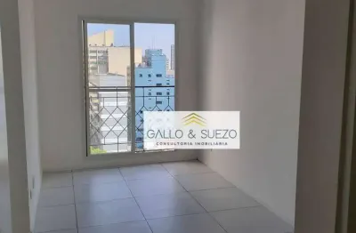 Apartamento para alugar, 60 m² por r$ 4.115,00/mês - vila clementino - são paulo/sp