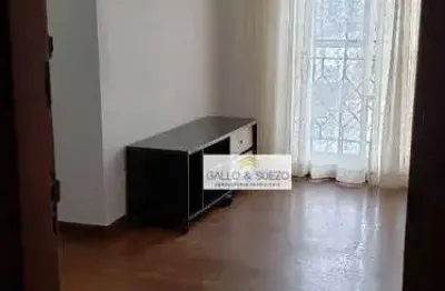 Apartamento para alugar, 55 m² por r$ 4.414,00/mês - vila clementino - são paulo/sp