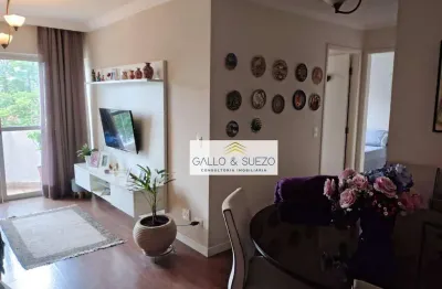 Apartamento à venda, 64 m² por r$ 650.000,00 - saúde - são paulo/sp