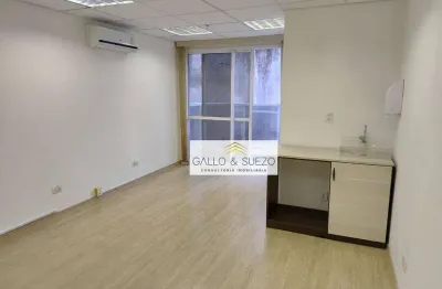 Conjunto, 25 m² - venda por r$ 243.000,00 ou aluguel por r$ 2.328,00/mês - aclimação - são paulo/sp