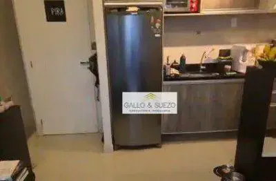 Apartamento à venda, 37 m² por R$ 495.000,00 - Saúde - São Paulo/SP