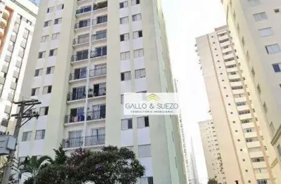 Apartamento à venda, 70 m² por r$ 585.000,00 - saúde - são paulo/sp