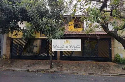 Sobrado à venda, 310 m² por R$ 2.285.000,00 - Jardim da Saúde - São Paulo/SP