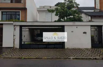 Sobrado à venda, 258 m² por r$ 1.745.000,00 - jardim saúde - são paulo/sp