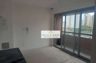Apartamento à venda, 34 m² por R$ 429.000,00 - Saúde - São Paulo/SP