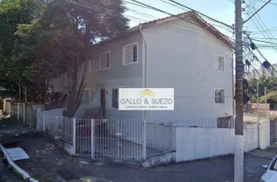 Sobrado à venda, 171 m² por R$ 547.770,00 - Vila Guarani - São Paulo/SP