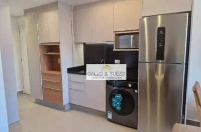 Studio para alugar, 27 m² por R$ 4.642,30/mês - Vila Mariana - São Paulo/SP