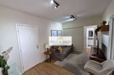 Apartamento para alugar, 70 m² por R$ 5.705,00/mês - Vila do Bosque - São Paulo/SP