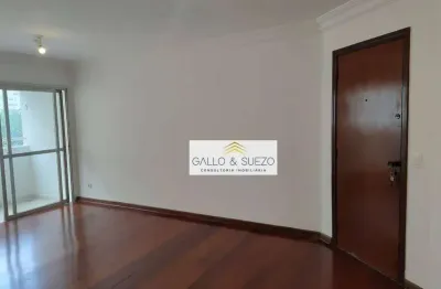 Apartamento para alugar, 75 m² por R$ 4.924,70/mês - Saúde - São Paulo/SP