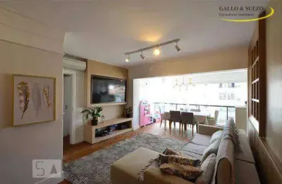 Apartamento à venda, 108 m² por r$ 1.578.000,00 - chácara inglesa - são paulo/sp