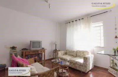 Apartamento à venda, 85 m² por r$ 578.000,00 - vila clementino - são paulo/sp