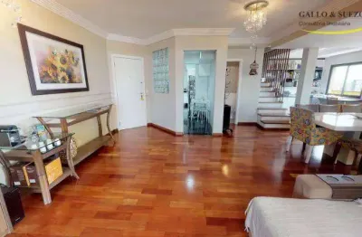 Apartamento à venda, 251 m² por r$ 2.640.000,00 - vila mariana - são paulo/sp