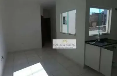 Apartamento duplex à venda, 73 m² por r$ 329.750,00 - vila junqueira - santo andré/sp