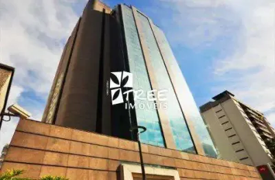 Locação de sala comercial edifico bandeira tower centro do itaim bibi/são paulo com a/u 371m² com 12 vagas de auto. consulte-nos.