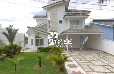 Venda e locação de sobrado no condomínio hills iii, em arujá/sp, 480m² com 4 suítes, vista privilegiada, espaço gourmet e vaga p/ 4 autos consulte-nos