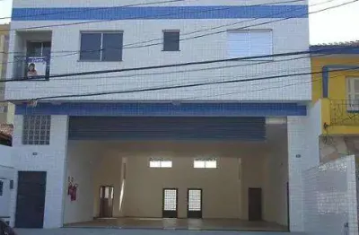 Locação de salão comercial no gopoúva, em guarulhos/sp, 85m² com estacionamento, salão amplo e toaletes, comporta todo tipo de comercio! consulte-nos.