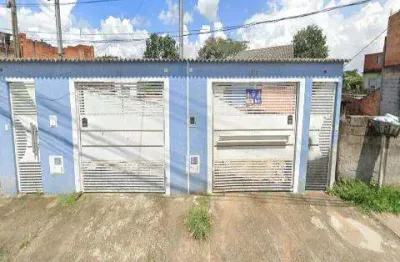Venda de sobrado no jardim amazonas, em itaquaquecetuba/sp, 82m² com 02 quartos, sala de estar, cozinha e garagem para 04 autos. consulte-nos.