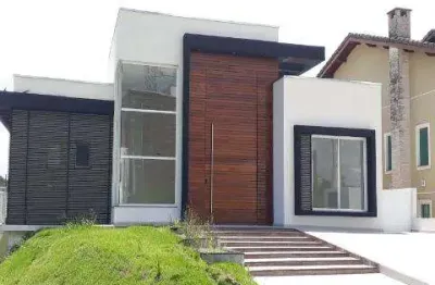 Casa venda condomínio aruã excelente imóvel com a/t 500m² e a/c 400m² distribuídos