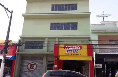 Venda de prédio comercial no centro de santa isabel com +- 800m² com 1 loja térrea com +- 200m² (alugada já gerado renda). consulte-nos.