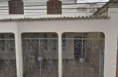 Venda de sobrado na vila antonina, em são paulo/sp, 174m² com 5 dormitórios, suítes, hidro, copa, edícula e garagem para 02 autos. consulte-nos.