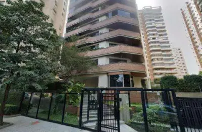 Venda e locação de apartamento com vista para o pacaembu, em são paulo/sp, 370m² com piso de madeira, 4 suítes, varanda ampla e 4 vagas. consulte-nos.