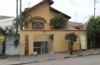 Venda casa itaquaquecebuba, com a/t 270m² e a/c 282,90m²